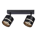Светильник Ambrella light TN71060/2 BK черный GX53/2 max 12W 280*85*150, фото5