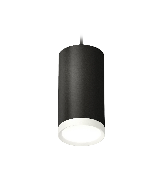 Светильник Ambrella Light XP8162011 SBK/SWH черный песок/белый песок GX53 (A2333, C8162, N8112)