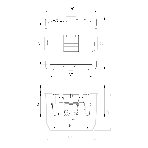 Розетка Ethernet RJ-45 (дымчатый), фото2
