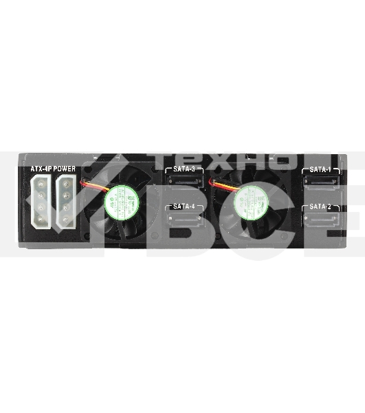 Корзина для HDD Exegate EX264647RUS HS425-01 (универсальная, на 4*2,5