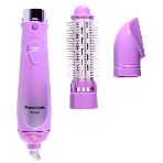 Фен-щётка Panasonic EH-KA22 фиолетовый/серый, 600 Вт, 40 мм, фото7