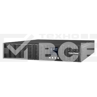 Источник бесперебойного питания Cyberpower OLS1500ERT2U 1500VA/1200W черный