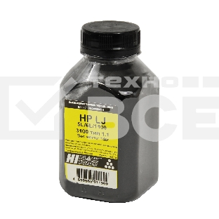 Тонер HP LJ 5L/6L/1100/3100 (Hi-Black) Тип 1.1, 140 г, банка