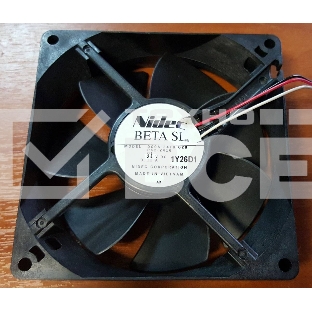 Вентилятор блока питания FM1 HP LJ M712/M725/CLJ M551/M552/M553/M570/CP3525/CM3530 (RK2-2416)