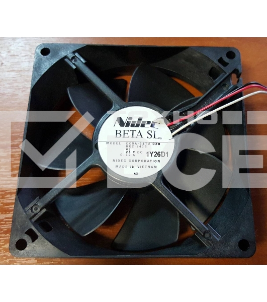 Вентилятор блока питания FM1 HP LJ M712/M725/CLJ M551/M552/M553/M570/CP3525/CM3530 (RK2-2416)