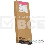 Картридж струйный Epson C13T606B00 пурпурный (220 мл) для Stylus Pro 4800, фото3