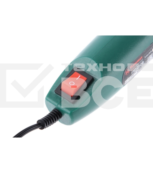 Дрель Haммer Flex MD050B 262594 113-004 Дрель (мини) 12В 1-3.2мм 15000об/мин + аксессуары 80шт, в блистере