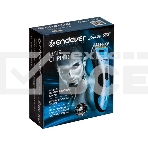 Машинка для стрижки Endever Sven 972, аккумуляторная, кнопка для регулировки высоты лезвия от 0.8 до 1,8 мм., насадки 3/6/9/12/15/18 мм., фото11