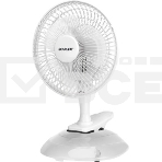 Вентилятор настольный Scarlett SC-DF111S01 25Вт скоростей:2 белый, фото3