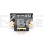 Адаптер (переходник) Gembird  HDMI-DVI A-HDMI-DVI-1, 19M/19M, золотые разъемы, пакет , фото5