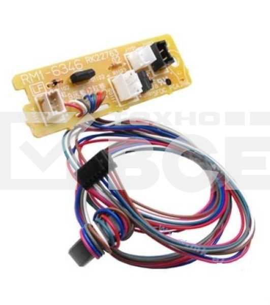 Плата соединения HP LJ P2035/P2055 (RM1-6346)