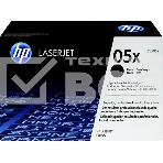 Картридж лазерный HP CE505X черный для LJ P2055 6500стр., фото3