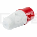 Вилка 024 переносная 3Р+РЕ 32А 380В IP44 Rexant, фото3