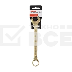 Ключ комбинированный Rexant 19 мм, желтый цинк, фото3