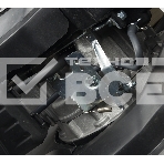 Газонокосилка бензиновая GLM-3.5 LT Huter, фото12