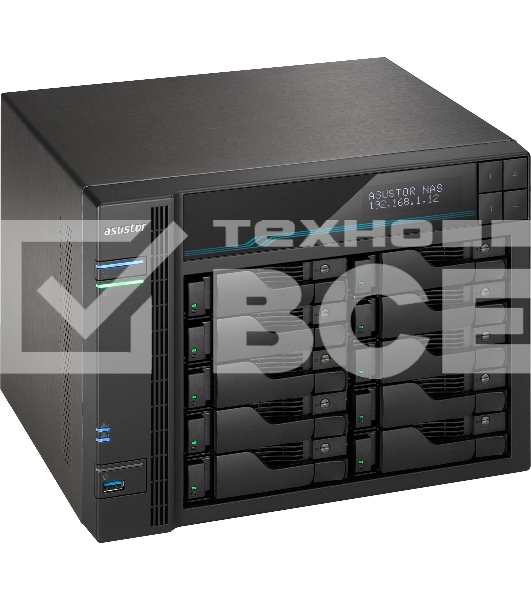 Система хранения данных AS6510T (LOCKERSTOR 10)