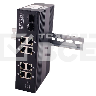 Коммутатор Osnovo SW-70802/I