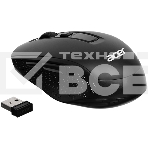 Мышь беспроводная Acer OMR060 черный, 1600 dpi, радиоканал, USB, кнопки - 6, фото10