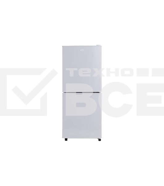 Холодильник OLTO RF-140C серебристый