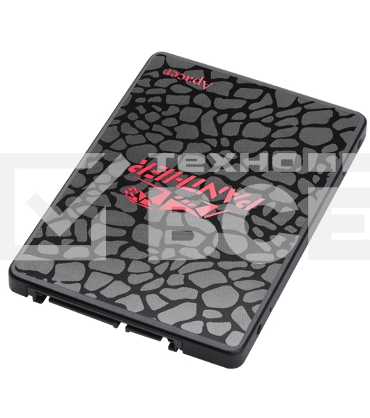 Накопитель SSD Apacer AS350 PANTHER, 512Gb, 2.5