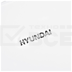 Холодильник Hyundai CT2551WT белый двухкамерный 166/40л морозилка сверху, фото17