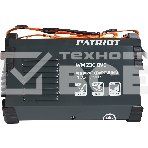 Сварочный аппарат Patriot WM230DVC инвертор ММА 10.7кВт (кейс в комплекте), фото2
