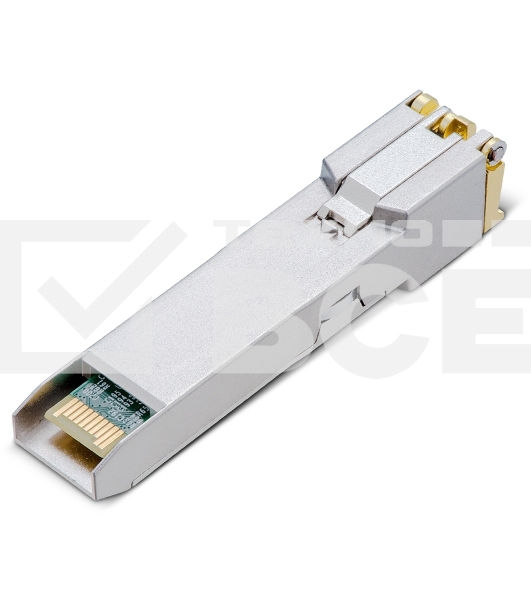 Модуль SFP TP-Link TL-SM331T 1000BASE-T RJ45 100 метров