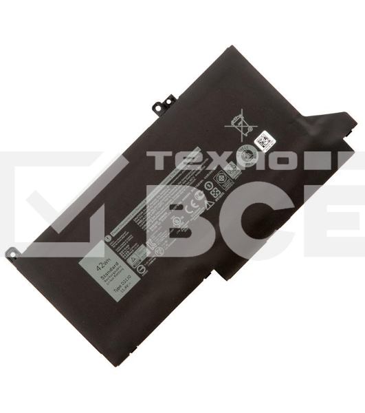 Аккумуляторная батарея для ноутбука Dell Latitude 12 7280 7480 11,4V 42Wh