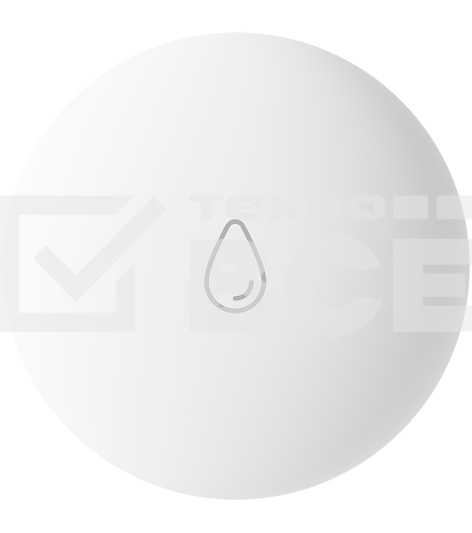Датчик протечки, Яндекс, Zigbee YNDX-00521