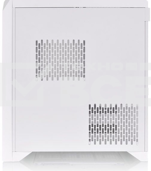 Компьютерный корпус Thermaltake CTE C700 Air белый без БП ATX 3x140mm 2xUSB3.0 audio bott PSU