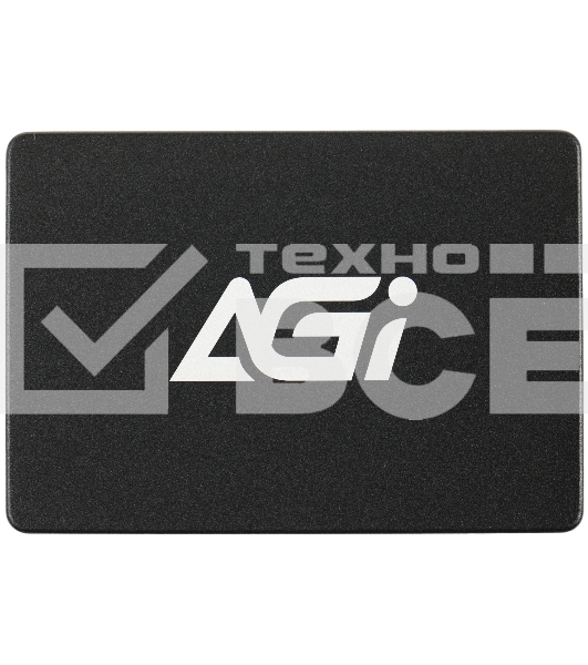 Накопитель SSD AGI AI238, 1Tb, SATA III, 2.5