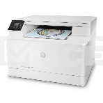МФУ лазерный HP Color LaserJet Pro MFP M182n (7KW54A), A4, цветной, печ. до 16 стр/мин., 600 x 600 dpi (печать) 1200x1200dpi (скан.), USB, RJ-45, Air Print, Mopria, фото23