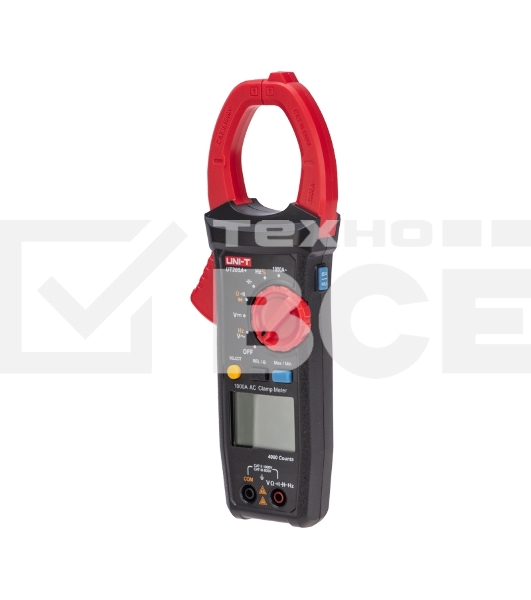 Токовые клещи UNI-T UT205А+