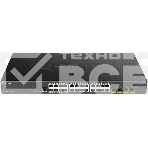 Коммутатор D-Link DGS-1250-28XMP/A1A, L2 Smart Switch with 24 10/100/1000Base-T ports and 4 10GBase-X SFP+ ports (24 PoE ports 802.3af/802.3at (30 W), PoE Budget 370W).16K Mac address, 802.3x Flow Control, 4K, фото5