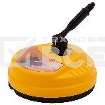 Очиститель поверхностей, насадка для моечных машин высокого давления Denzel, фото2