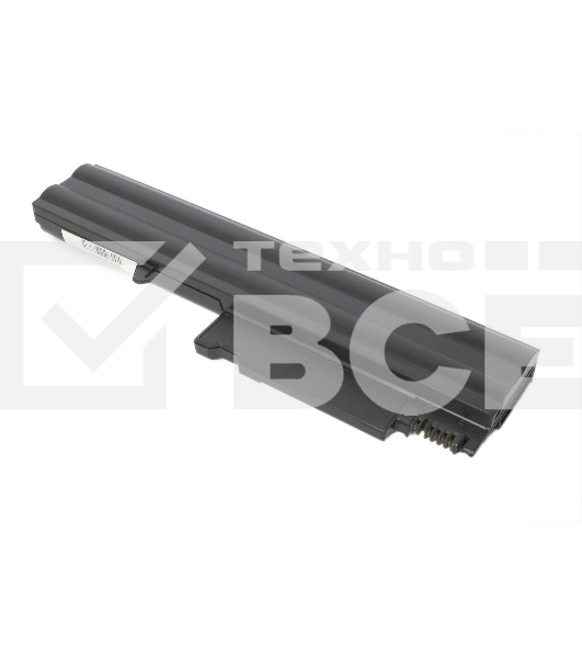 Аккумуляторная батарея для ноутбука Lenovo Thinkpad T40 R50 (92P1089) 5200mAh OEM черная
