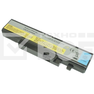 Аккумуляторная батарея для ноутбука Lenovo IdeaPad Y460 (121000916) 5200mAh OEM черная