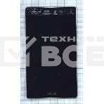 Модуль (матрица + тачскрин) для Asus ZenPad C 7.0 Z170C черный с черной рамкой, фото3