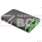 Внешний жесткийдиск 1TB Transcend StoreJet 25M3S, 2.5