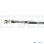 Кабель Cablexpert, UTP5e, 4 пары, 0.51 мм, медь, однож., 305 м, Fluke Test, серый, фото7