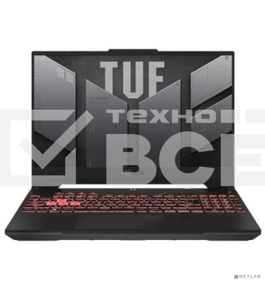 Ноутбук Asus TUF Gaming F15 FX507ZC4-HN143 15.6