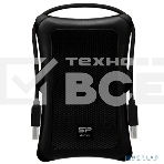 Жесткий диск Silicon Power USB 3.0 2Tb SP020TBPHDA30S3A A30 SP020TBPHDA30S3A Armor 2.5
