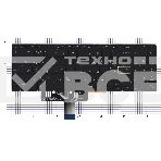 Клавиатура для ноутбука Asus S533F черная, фото3