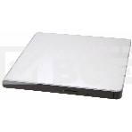 Привод DVD-RW LG GP57ES40 серебристый USB внешний, фото10