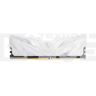 Оперативная память NETAC, DDR5, 8GB (1x8GB), 4800MHz, CL40, с радиаторами, белый