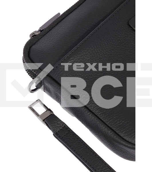 Мультипортмоне Piquadro Modus Special AC6156MOSR/N черный натур.кожа