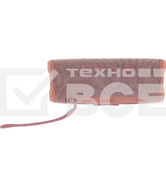 Портативная акустика JBL Flip 6, розовый