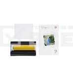 Бумага для фотопринтера Xiaomi Instant Photo Paper 3