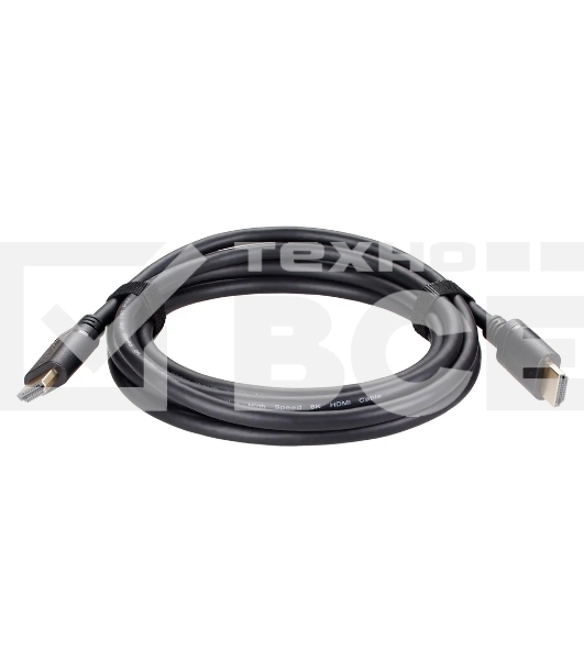 Кабель/ Кабель HDMI 19M/M,ver. 2.1 8KX60Hz (Econom) 1.5m Telecom <TCG245C-1.5M>