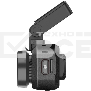 Видеорегистратор AdvoCam 4K Duo III черный 2160x3840 2160p 139гр. ГЛОНАСС/GPS